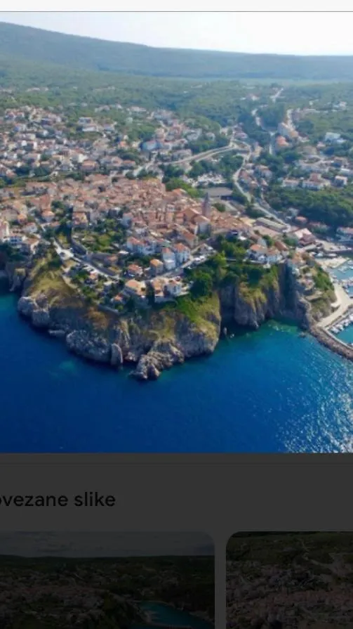 4* Posta / Butiga Couples Only Apartments Vrbnik  Croatia