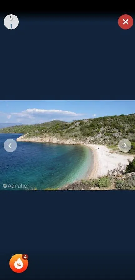 4* Posta / Butiga Couples Only Apartments Vrbnik