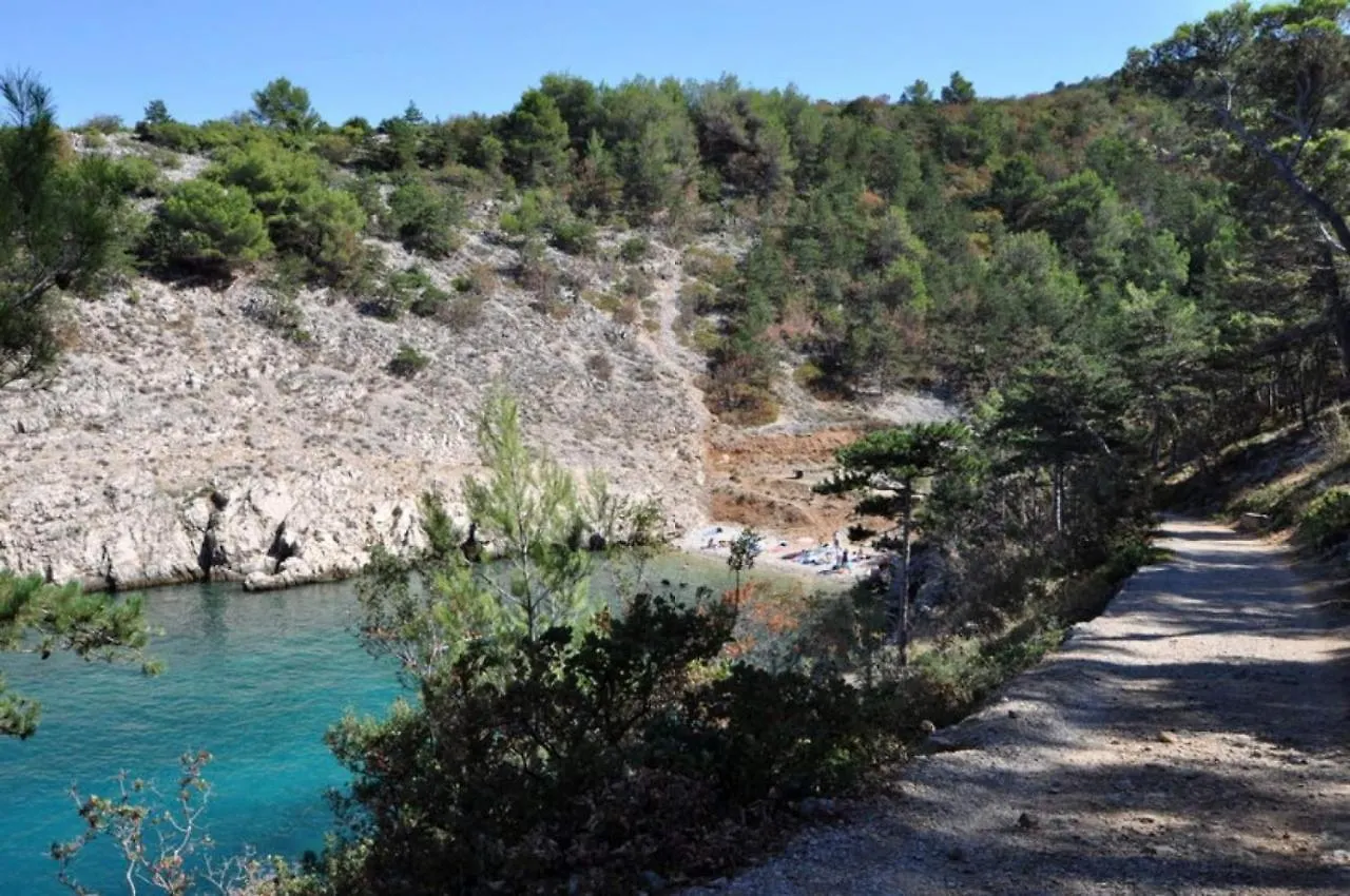 4* Posta / Butiga Couples Only Apartments Vrbnik  0*, Vrbnik (Primorje-Gorski Kotar) Croatia